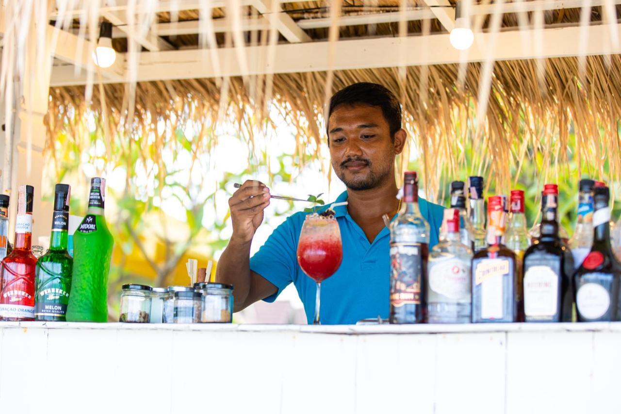 Pure Beach Club Resort Choeng Mon Eksteriør billede