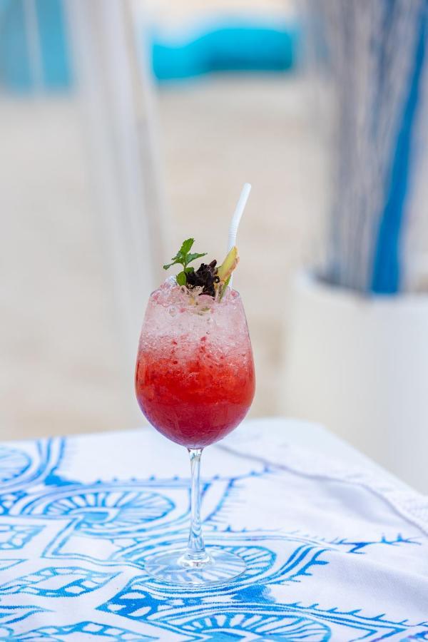 Pure Beach Club Resort Choeng Mon Eksteriør billede